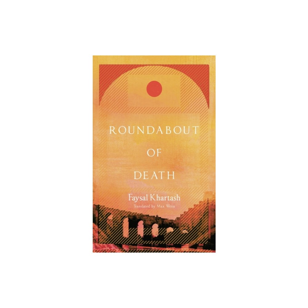 Bloomsbury Publishing PLC Roundabout of Death (inbunden, eng)