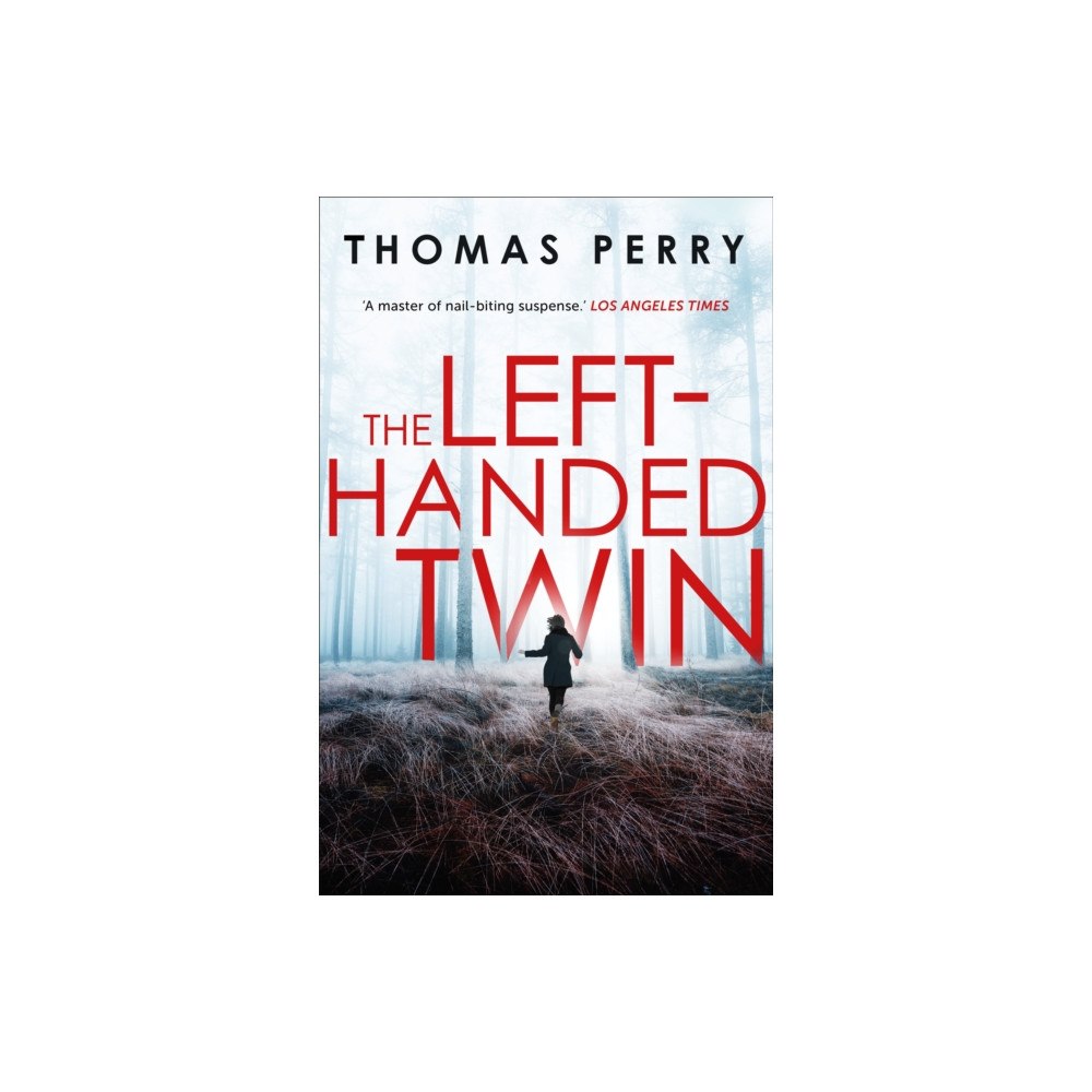 Bloomsbury Publishing PLC The Left-Handed Twin (inbunden, eng)