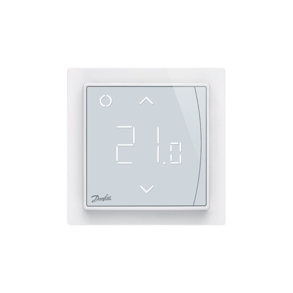 Danfoss Danfoss ECtemp Smart - termostat - kritvit, RAL 9010