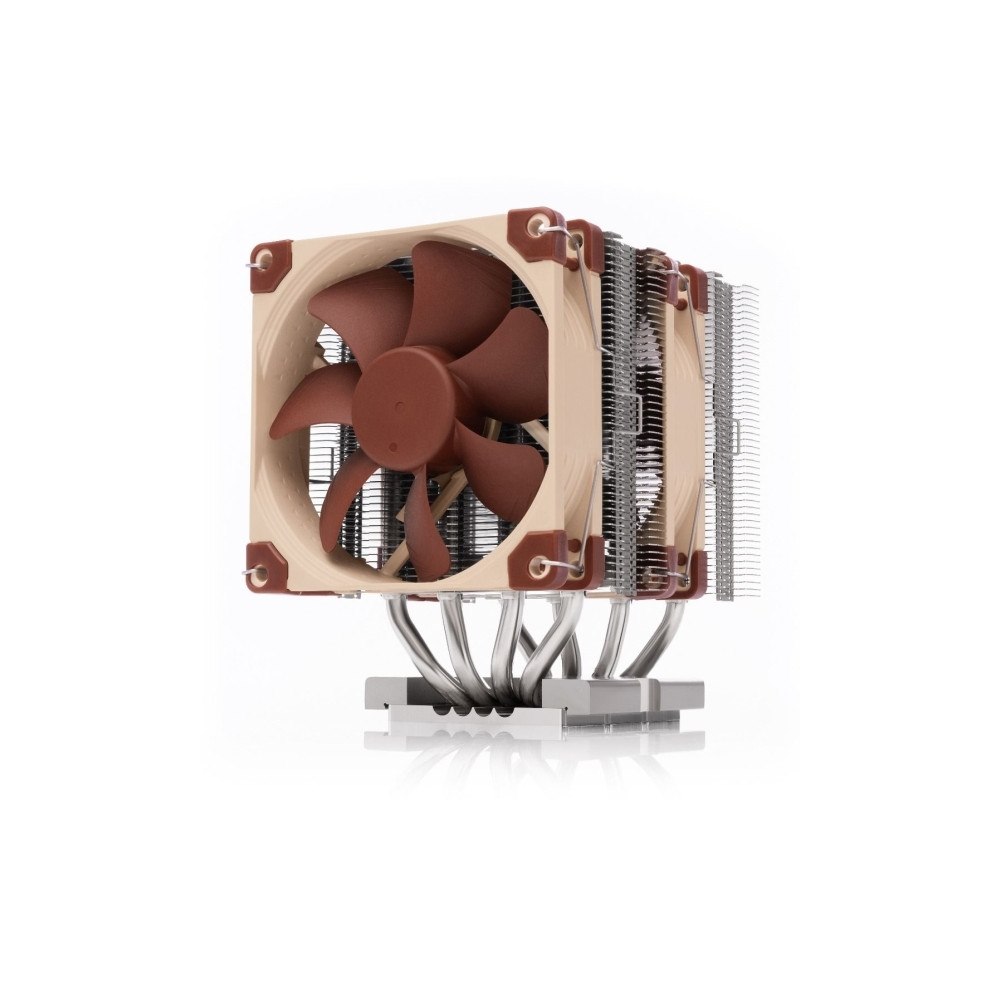 NOCTUA Noctua NH-D9 DX-4677 4U, Luftkylare, 9,2 cm, 400 RPM, 2500 R...