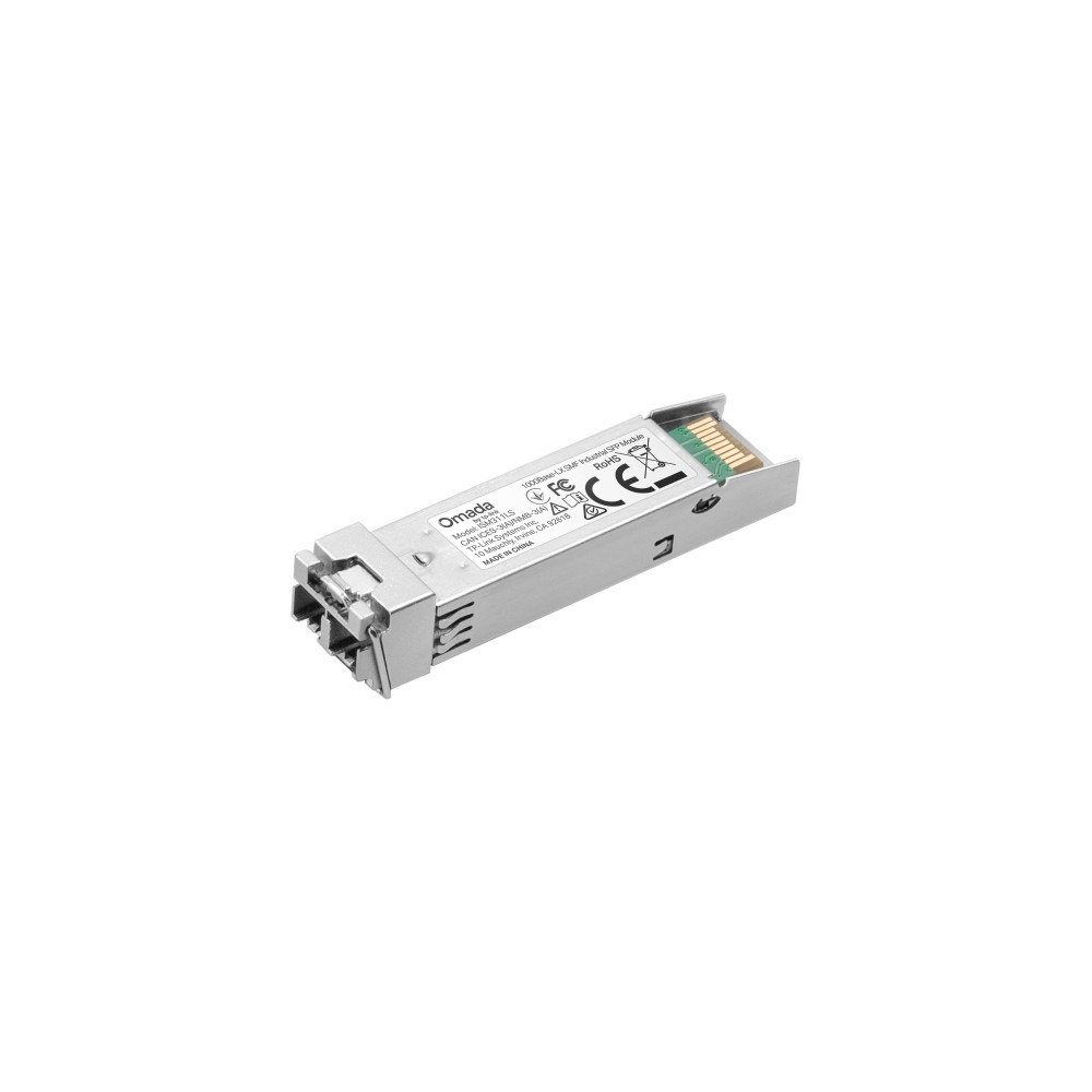 TP-LINK TP-Link Omada ISM311LS V1 - SFP-sändar/mottagarmodul (mini-GBIC) - 1GbE