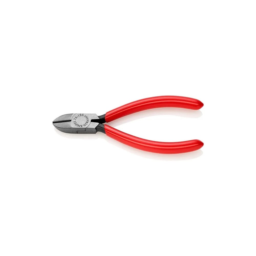 Knipex Knipex KNIPEX 76 01 125 Elektronik och finmekanik Sidoavskil...