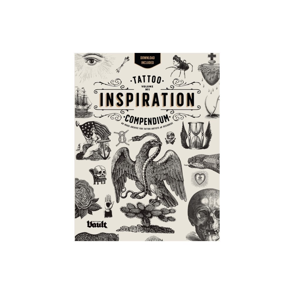 Avenue House Press Pty Ltd Tattoo Inspiration Compendium (häftad, eng)