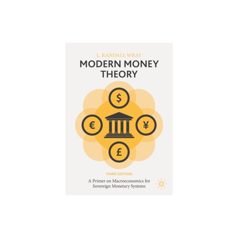 Springer International Publishing AG Modern Money Theory (häftad, eng)