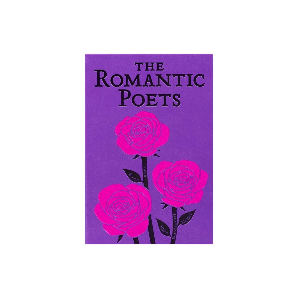 Canterbury Classics Romantic Poets (häftad, eng)