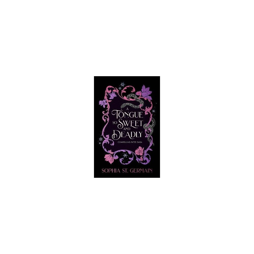 Sophia St. Germain A Tongue so Sweet and Deadly (pocket, eng)