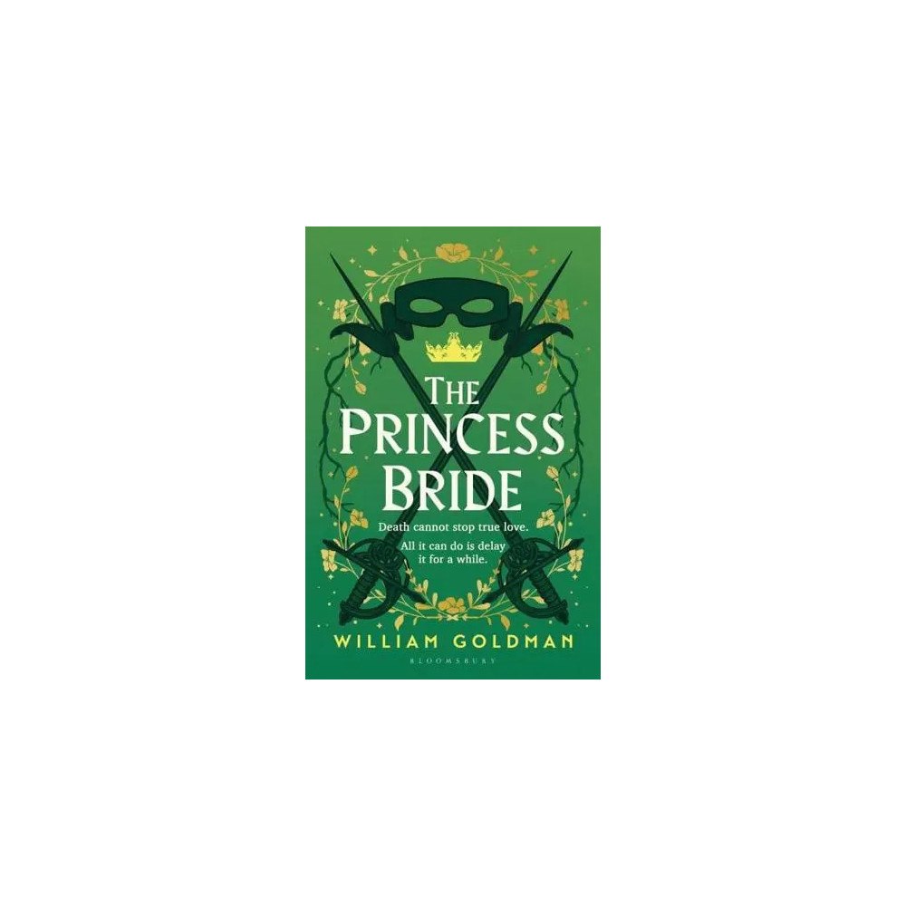 William Goldman The Princess Bride (pocket, eng)