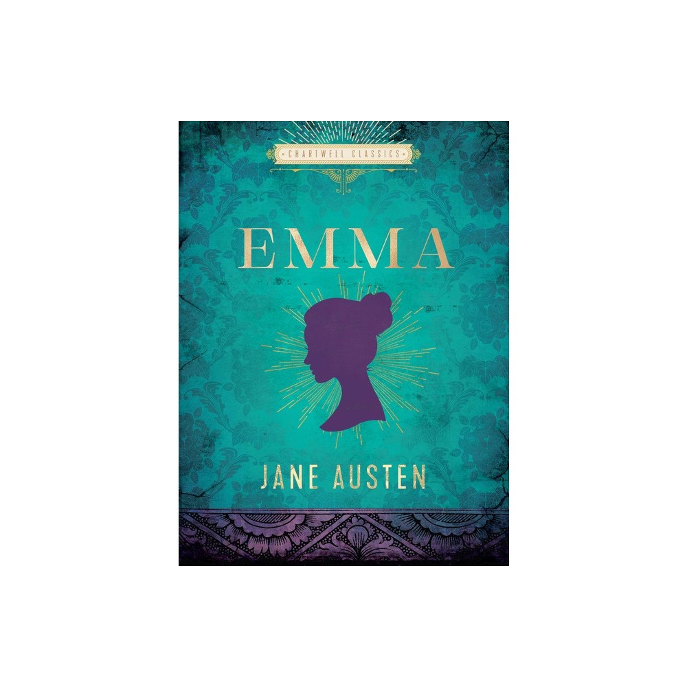 Quarto Publishing Group UK Emma (inbunden, eng)