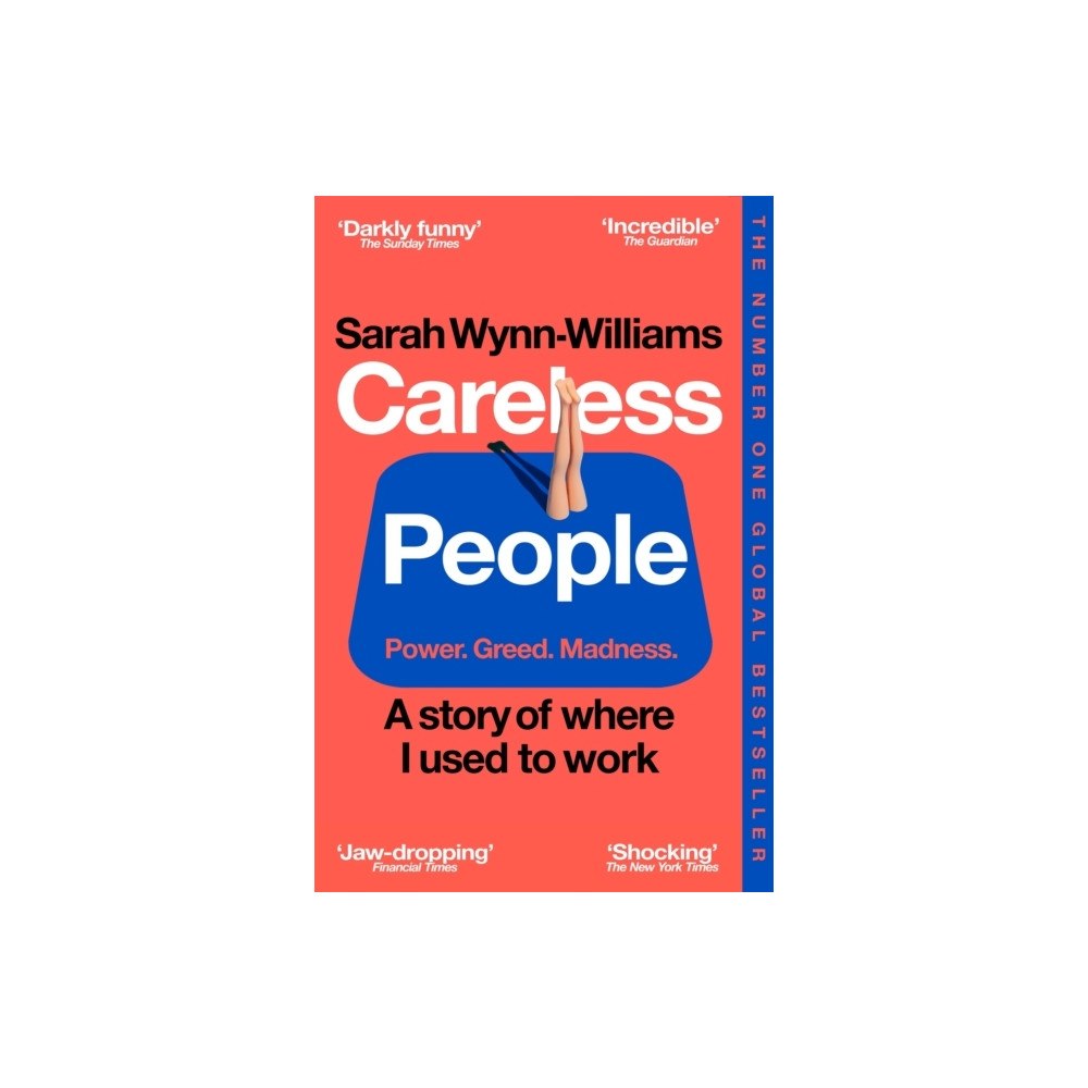Sarah Wynn-Williams Careless People (pocket, eng)