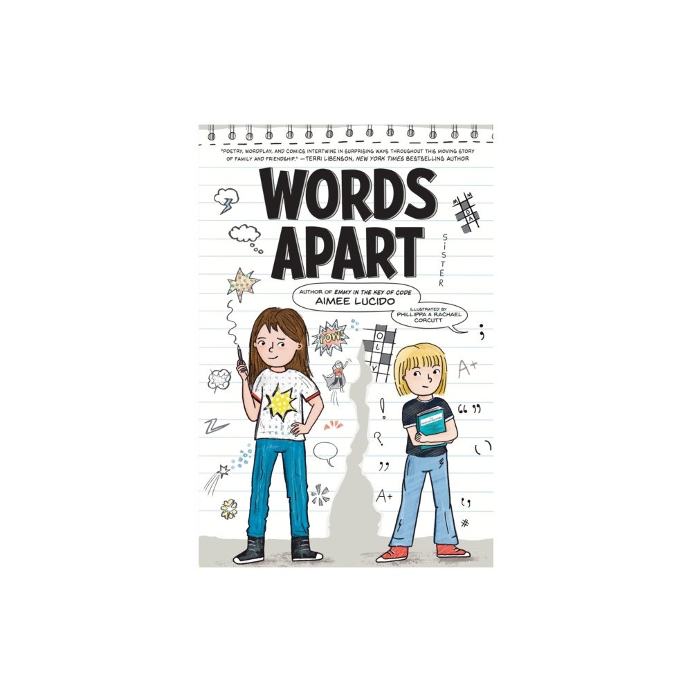 Harpercollins publishers inc Words Apart (häftad, eng)