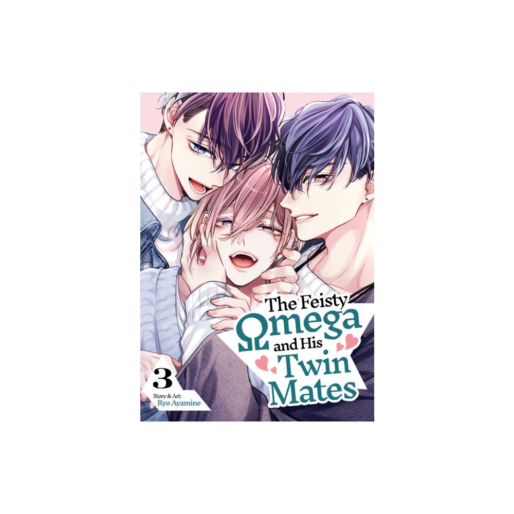 Seven Seas Entertainment, LLC The Feisty Omega and His Twin Mates Vol. 3 (häftad, eng)