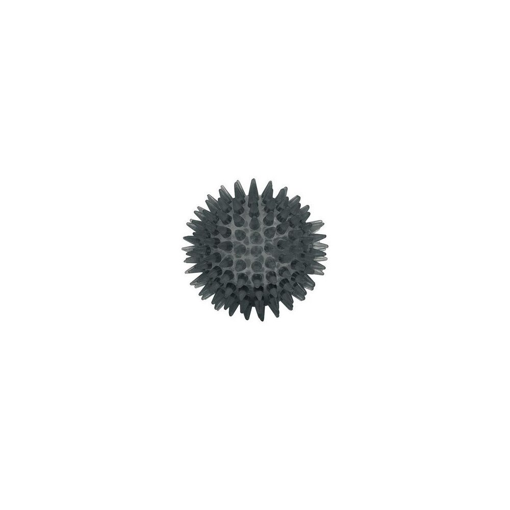 MYPAUZE Massageboll m piggar 7,5cm svart (Skadad)