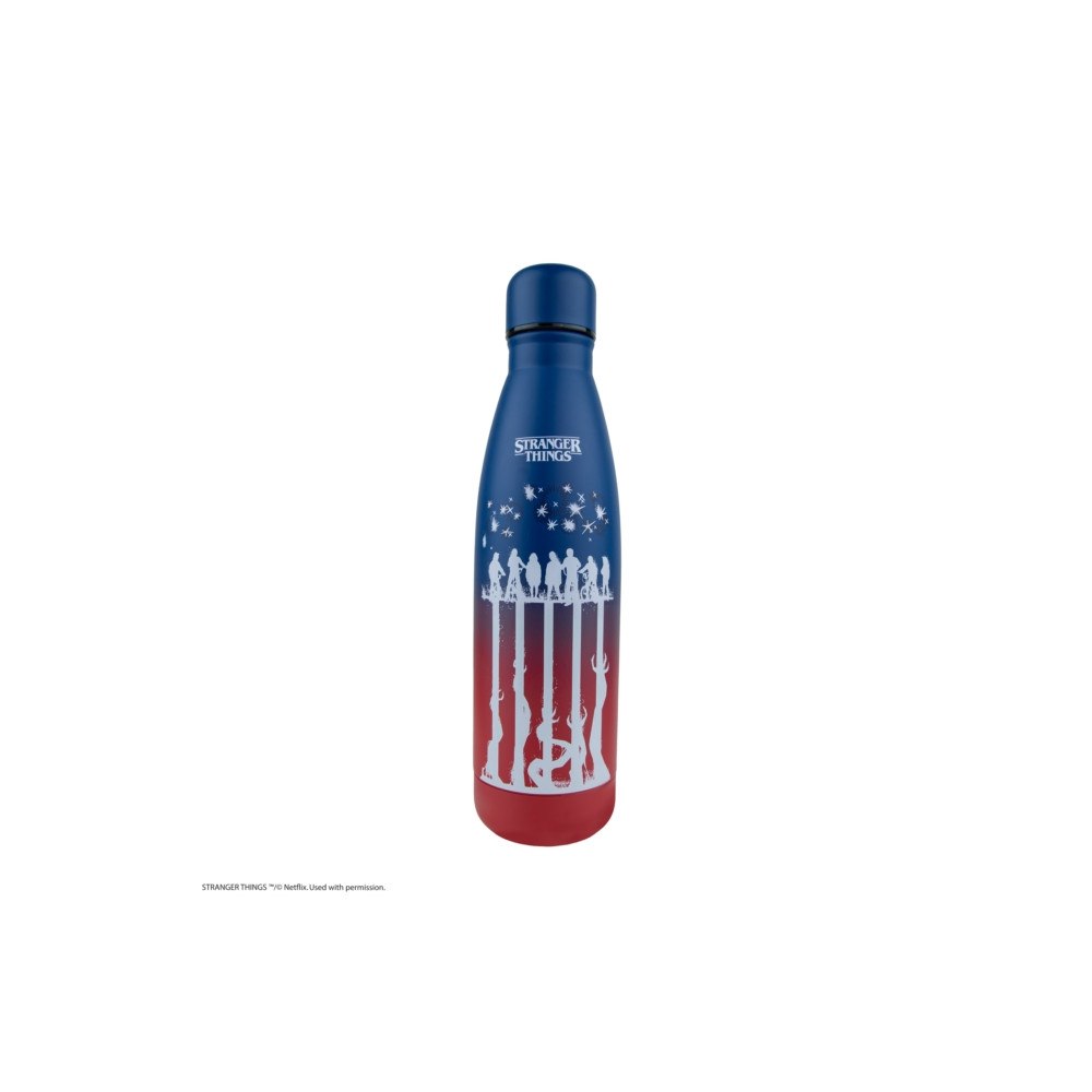 Wizard Alliance Water Bottle Upside Down