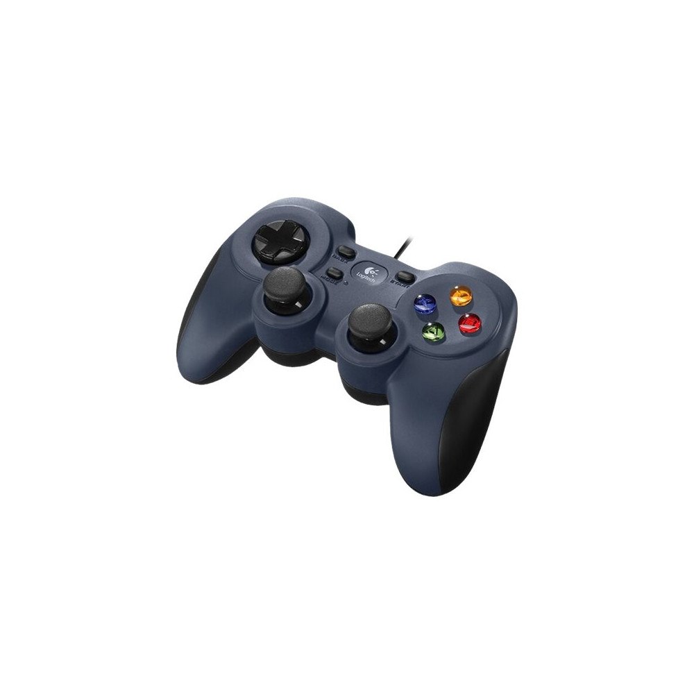 Logitech Logitech Gamepad F310 - spelkontroll - kabelansluten