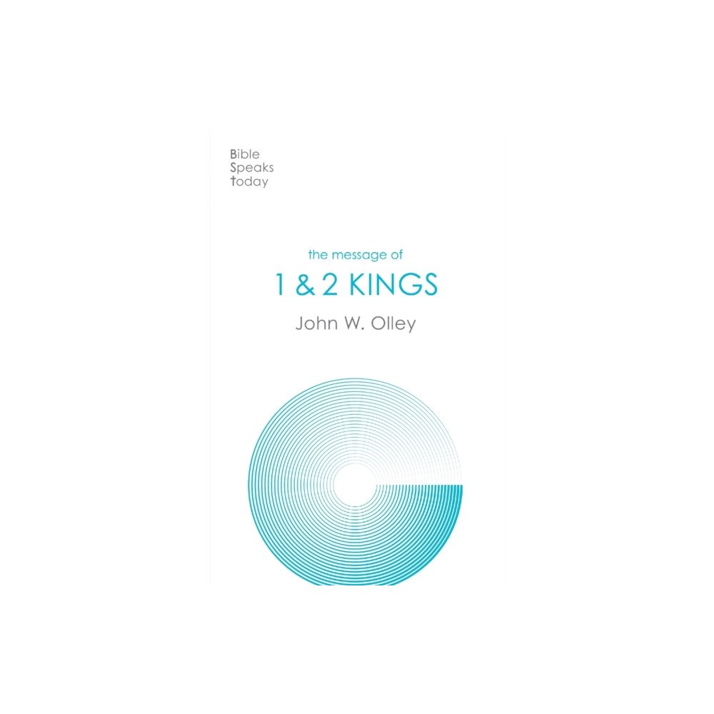Inter-Varsity Press The Message of 1 & 2 Kings (häftad, eng)