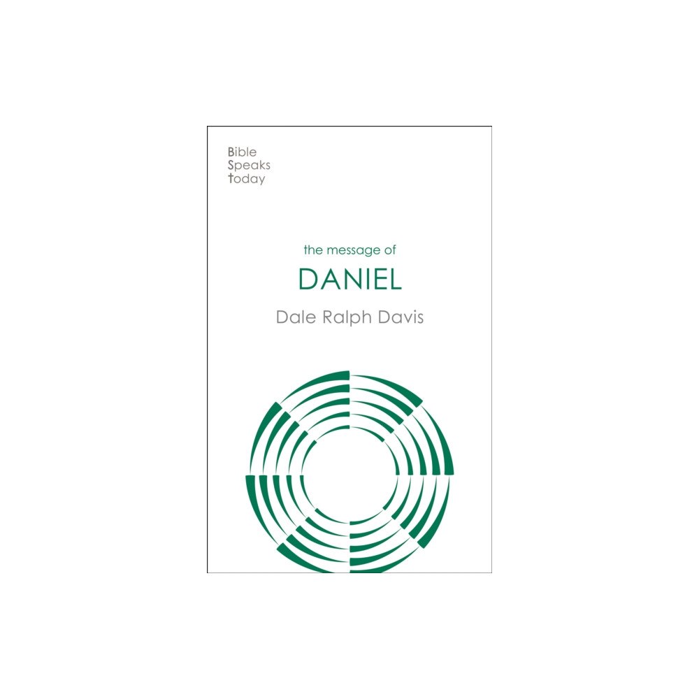 Inter-Varsity Press The Message of Daniel (häftad, eng)