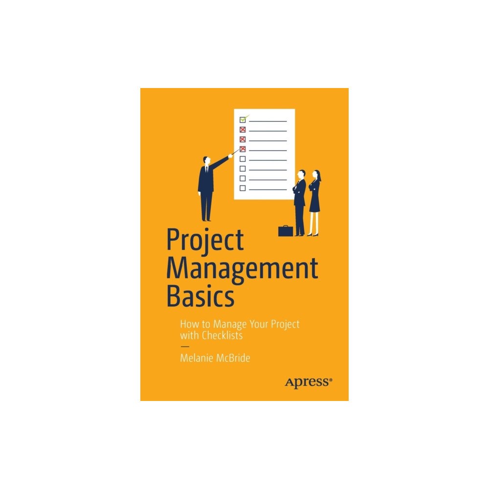 APress Project Management Basics (häftad, eng)