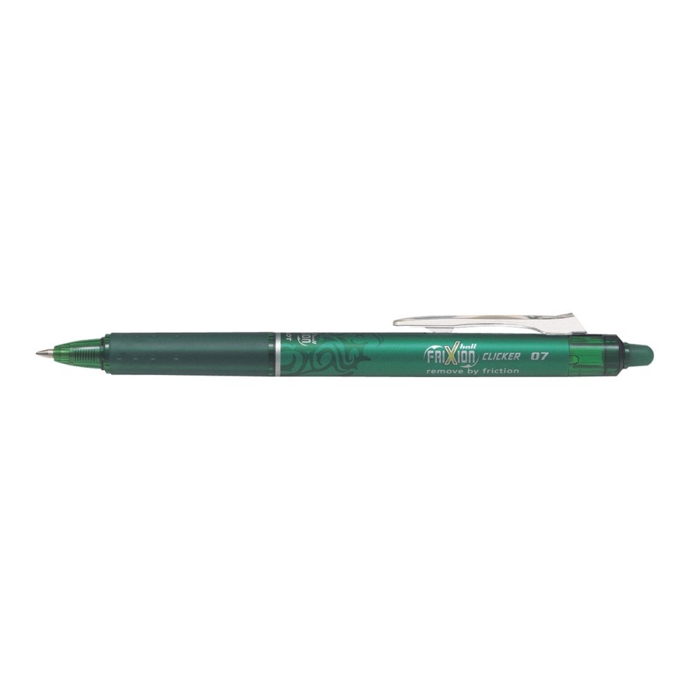Pilot Pen Pilot FriXion Ball Clicker - rollerball-penna - grön