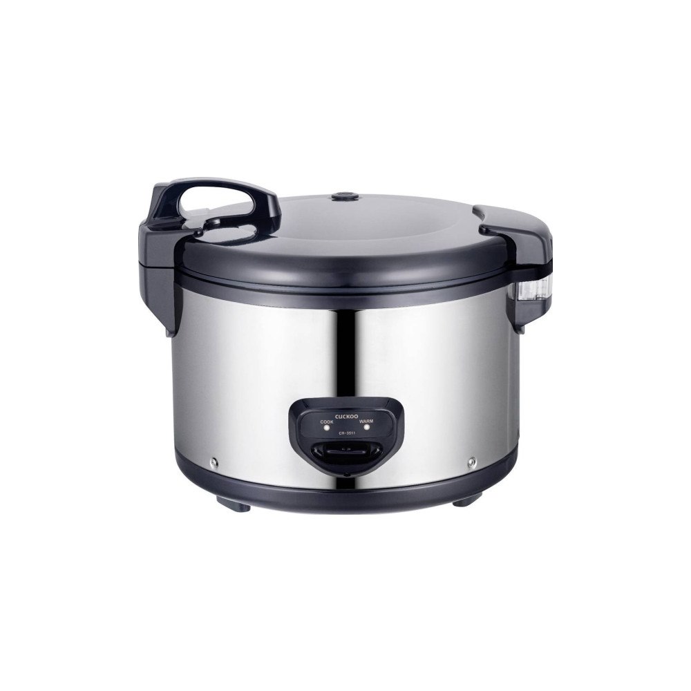 Cuckoo Cuckoo elektrisk grytkastrull Garnkowar 6,30 l CR-3511E non-...