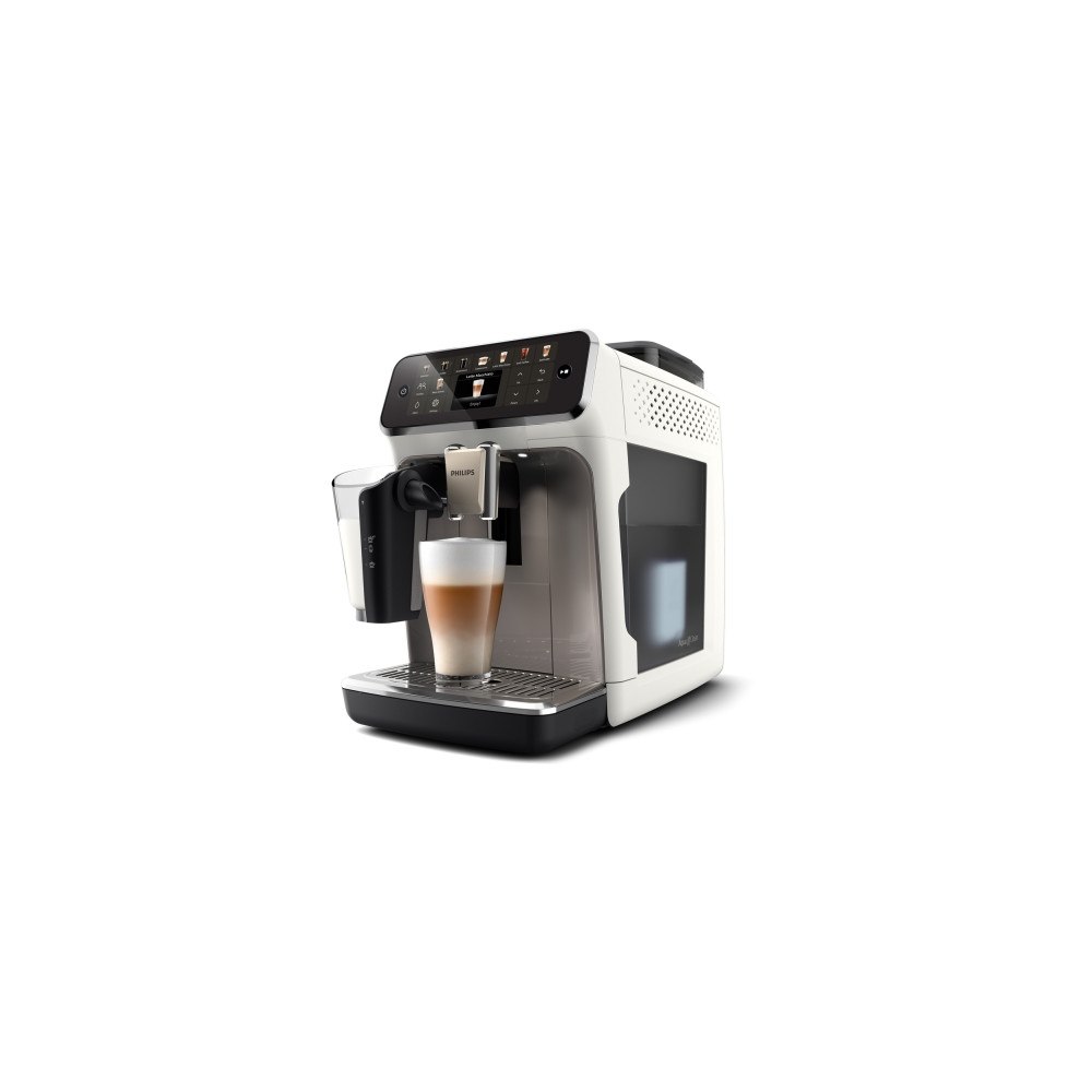 Philips Philips 5500-serien EP5545/70, Espressomaskin, 1,8 L, Kaffeb...