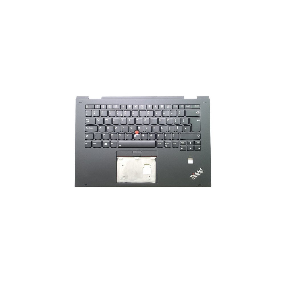 Lenovo Lenovo 01HY859, Underhölje + tangentbord, Italiensk, Lenovo,...