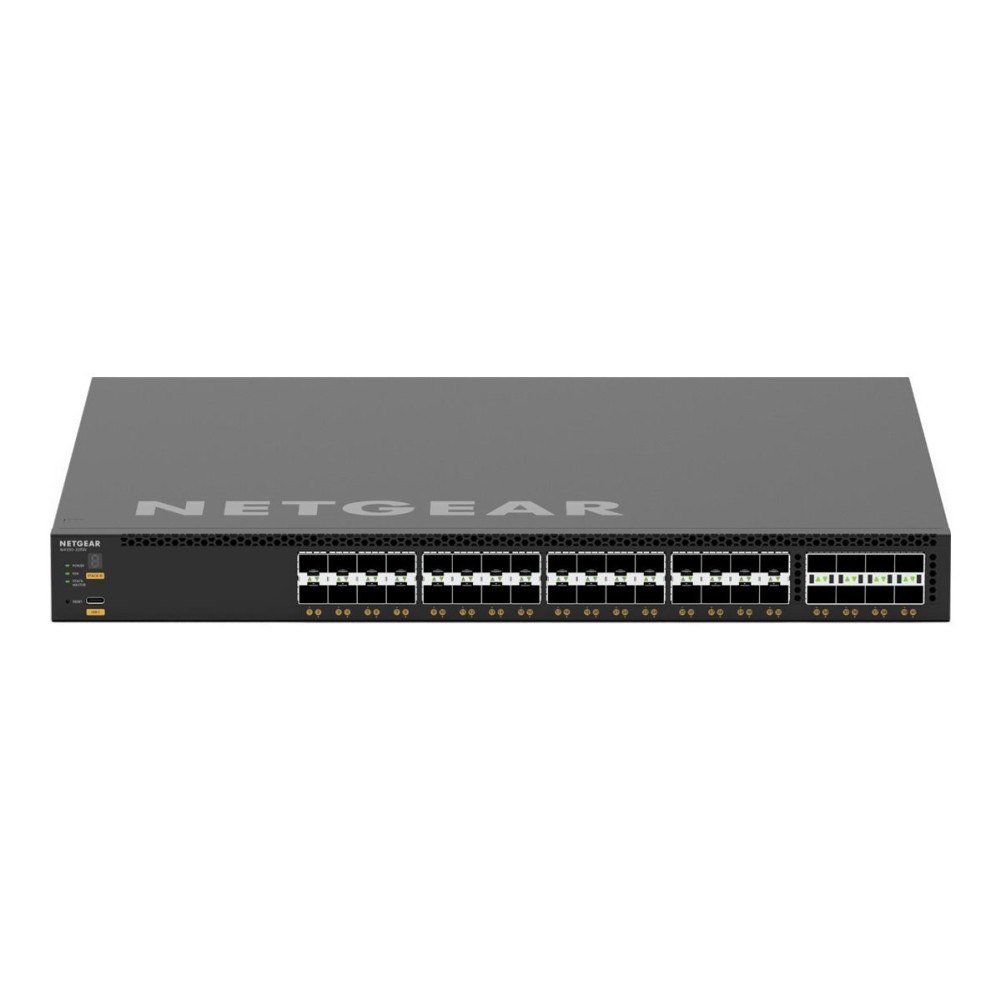 Netgear NETGEAR M4350 Series M4350-32F8V - switch - 40 portar - Administrerad - rackmonterbar