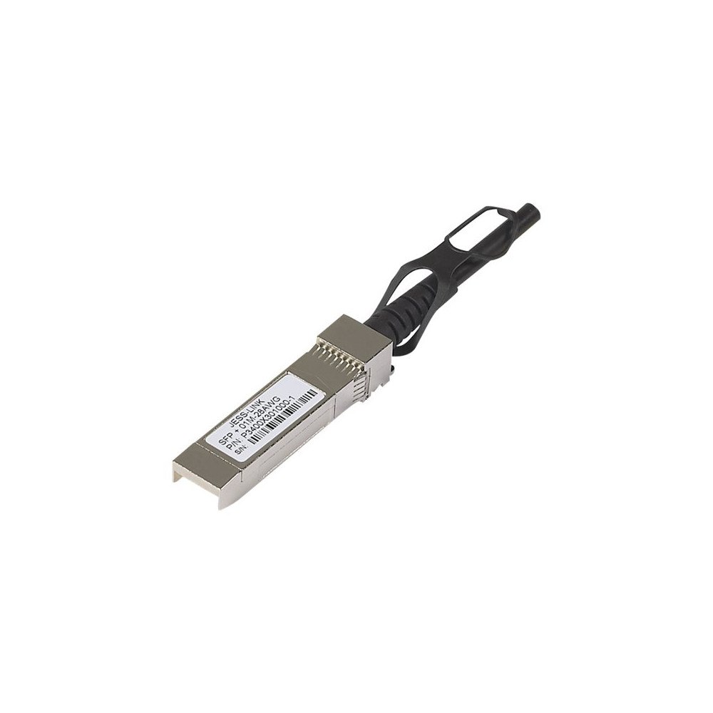 Netgear NETGEAR ProSafe Direct Attach SFP+ Cable - stackningskabel - 3 m