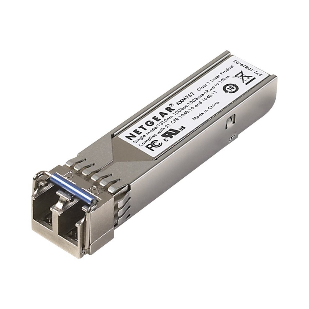 Netgear NETGEAR ProSafe AXM762 - SFP+ sändar/mottagarmodul - 10GbE
