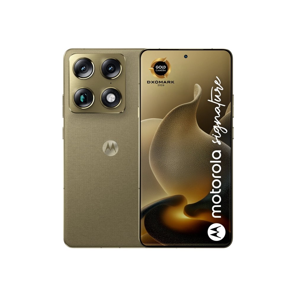 MOTOROLA Motorola signature