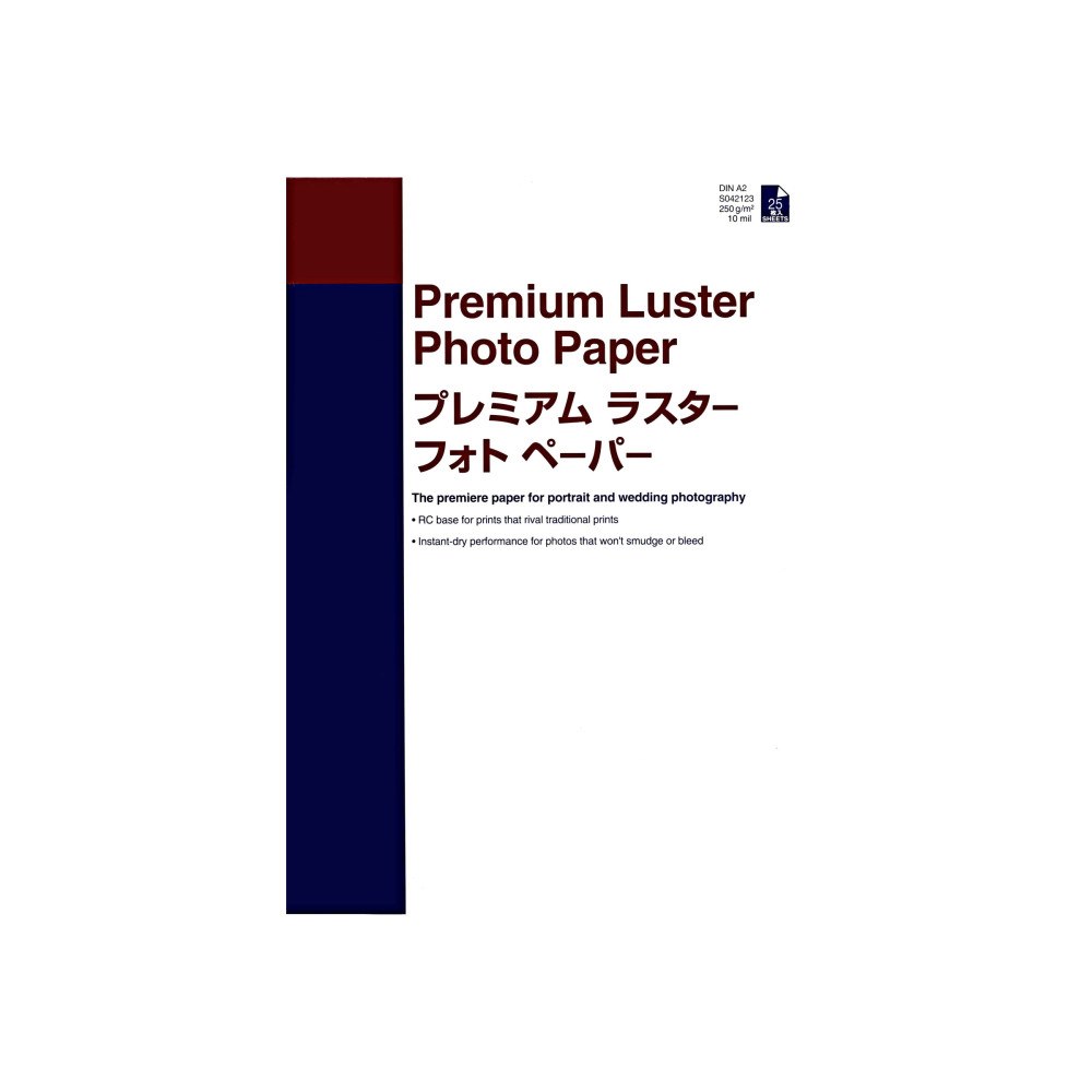 EPSON Epson Premium Luster Photo Paper