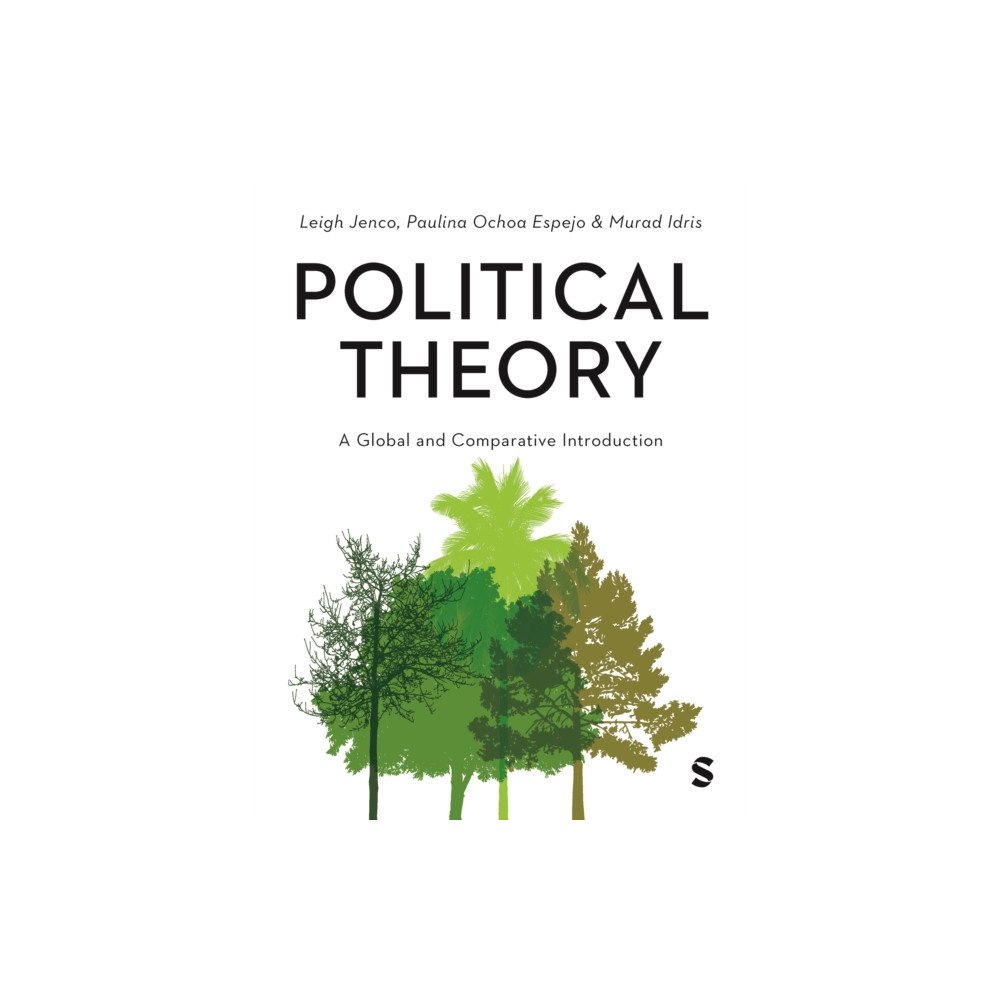 Sage Publications Ltd Political Theory (häftad, eng)