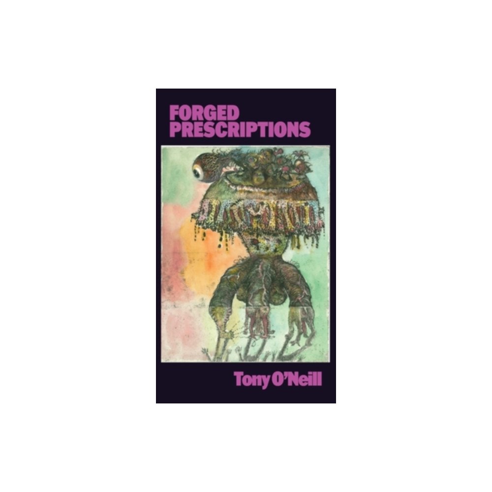 Far West Press Forged Prescriptions (häftad, eng)