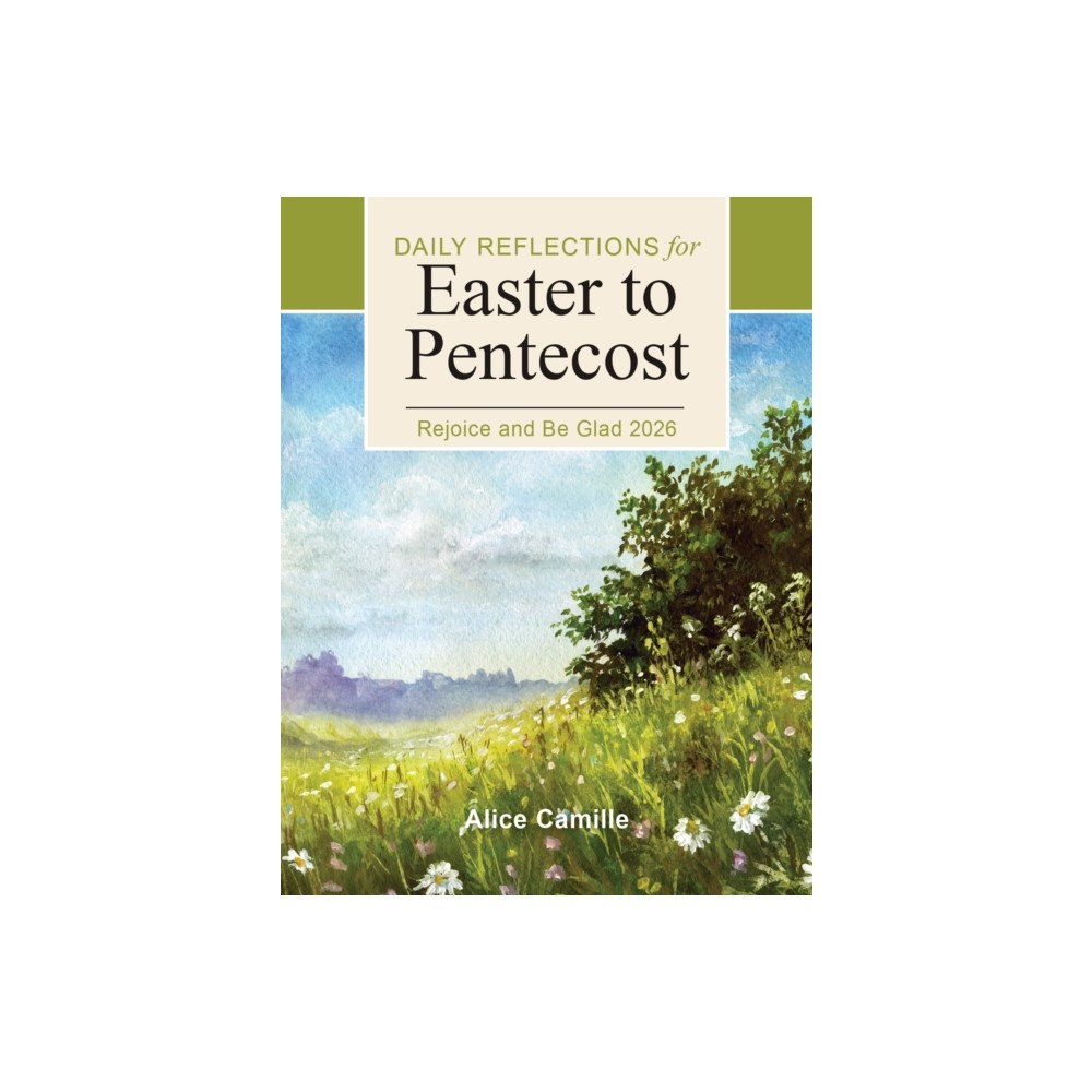 Liturgical Press Rejoice and Be Glad 2026 (häftad, eng)