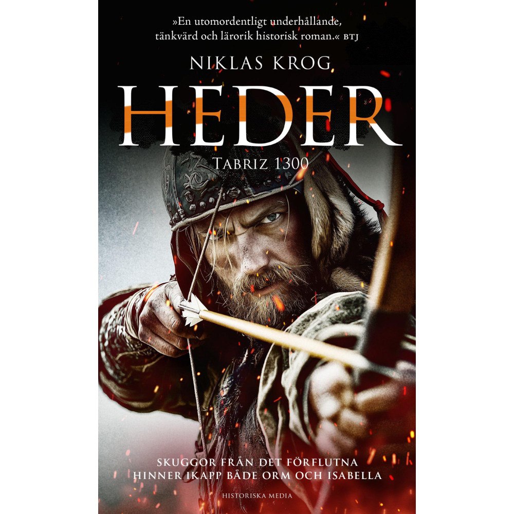 Niklas Krog Heder : Tabriz 1300 (pocket)