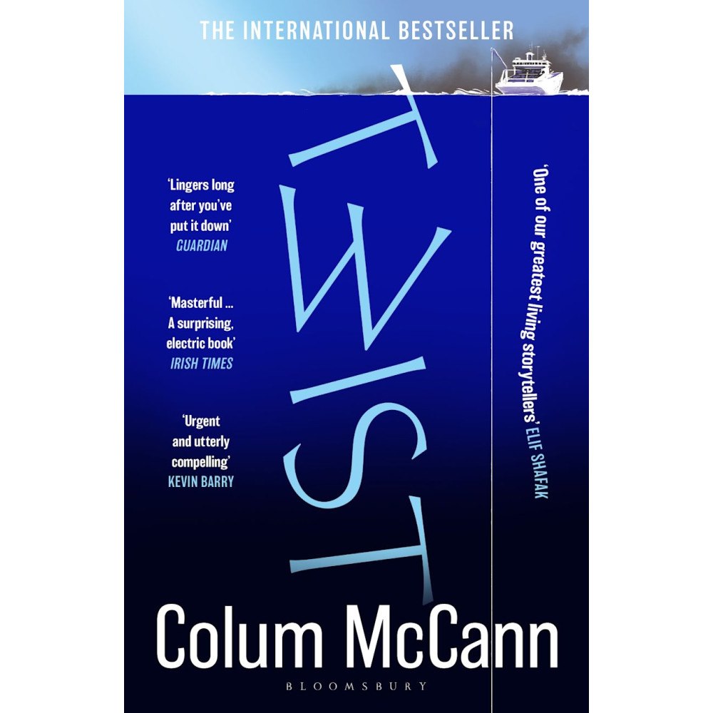 Colum McCann Twist (pocket, eng)