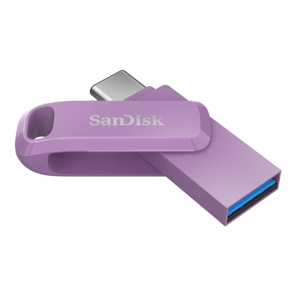 SANDISK SanDisk Ultra Dual Drive Go - USB flash-enhet - 128 GB