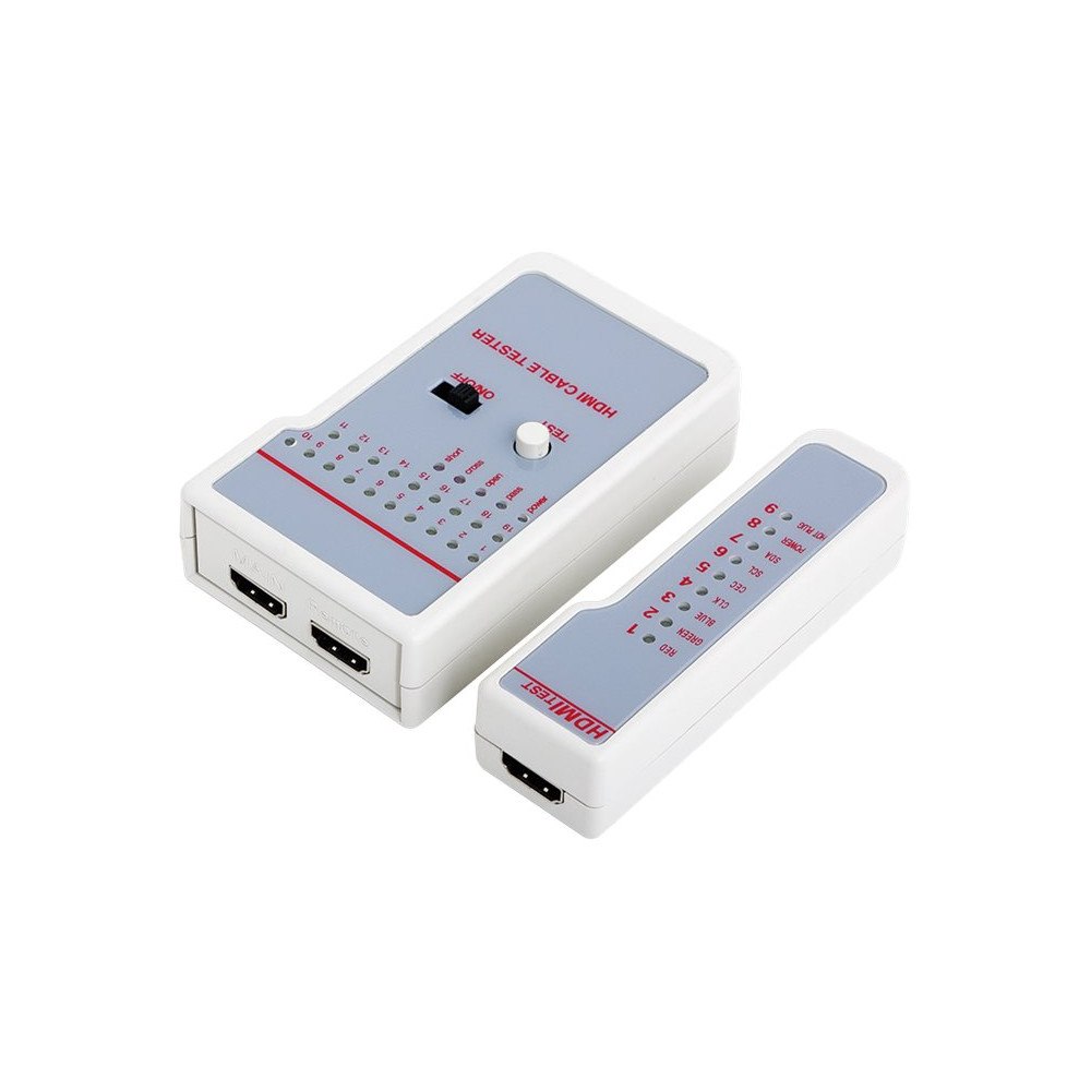 2direct LogiLink - HDMI linjetestare för HDMI-kabel