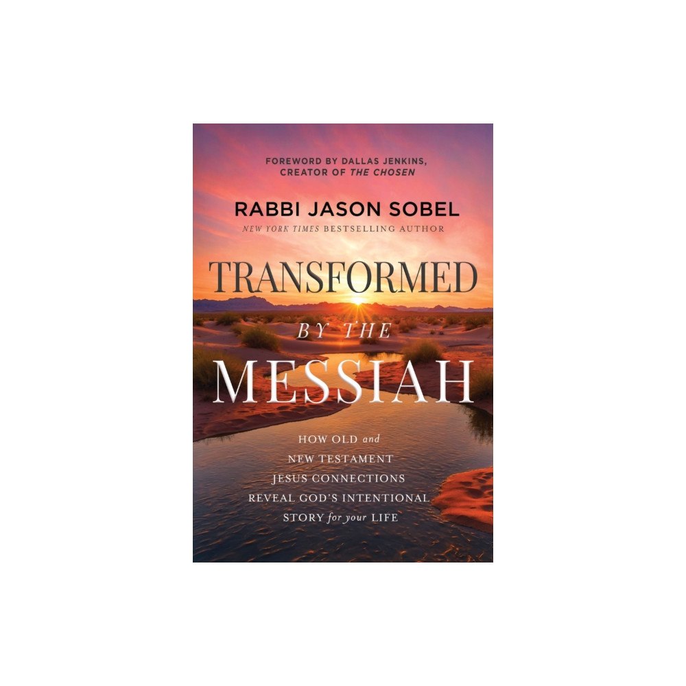 Thomas nelson publishers Transformed by the Messiah (häftad, eng)