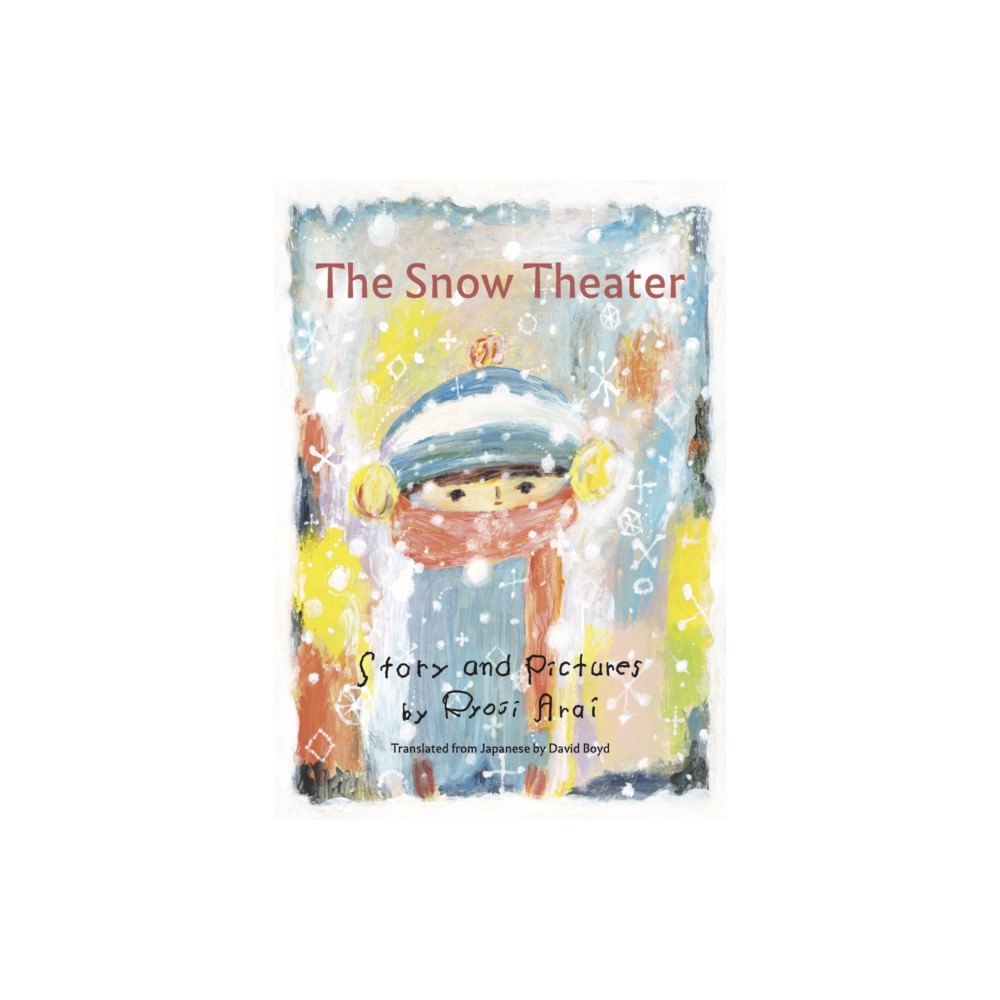 Enchanted Lion Books The Snow Theater (inbunden, eng)