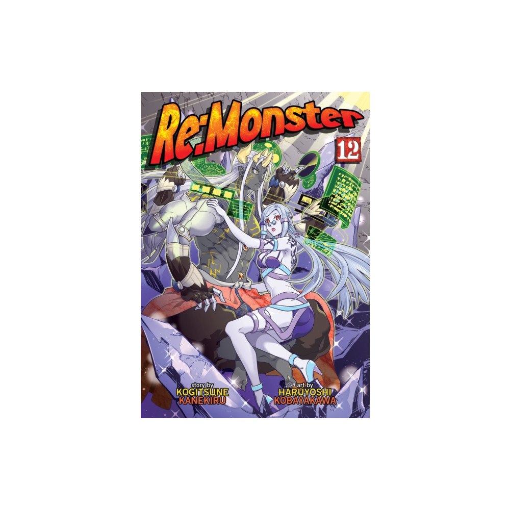 Seven Seas Entertainment, LLC Re:Monster Vol. 12 (häftad, eng)