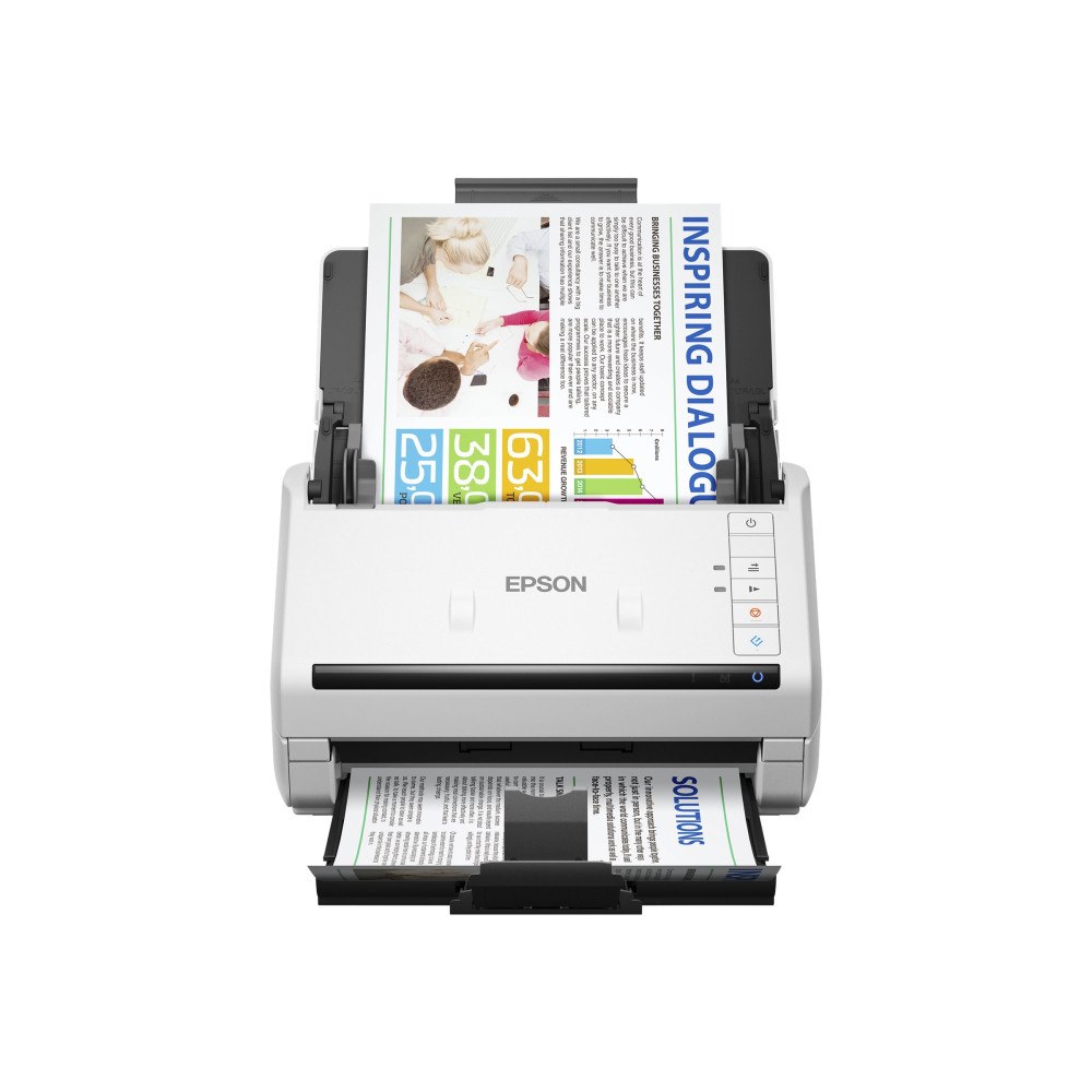 EPSON Epson WorkForce DS-530II - dokumentskanner - desktop - USB 3.0