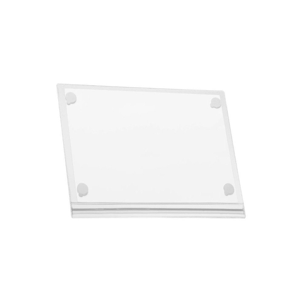 Durable Plastf DURABLE vattentål A4 självh 5/fp