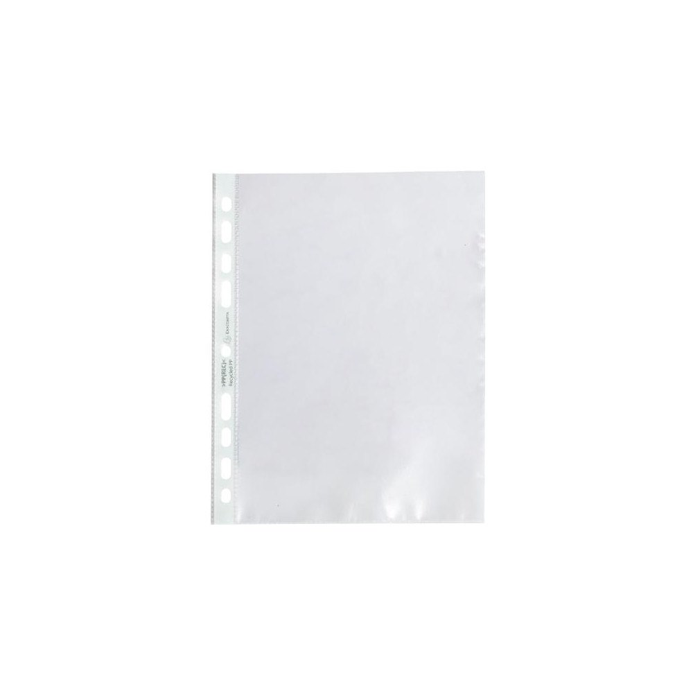 EXACOMPTA Plastficka Forever Rec A5 0,06mm 50/fp