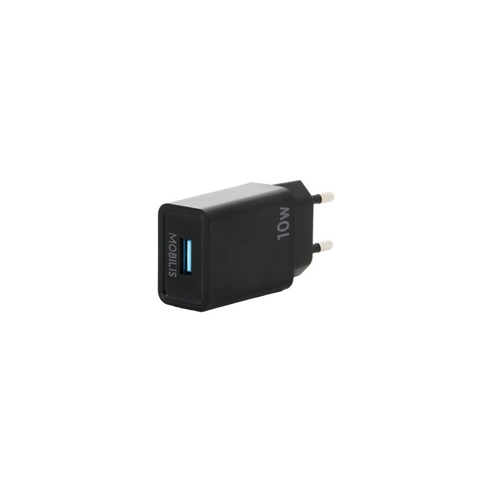 MOBILIS Mobilis strömadapter - snabb - USB - 10.5 watt