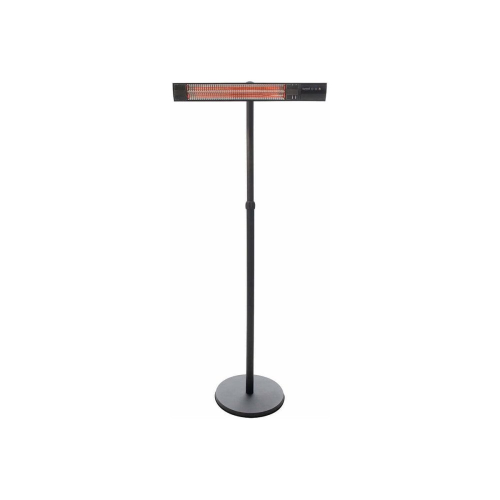 SUNRED Sunred Dark - terassvärmare