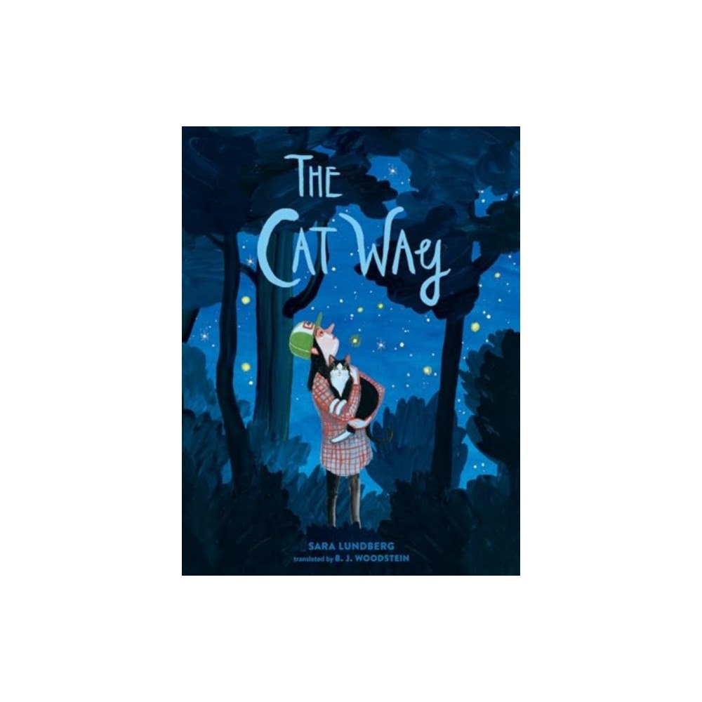 William b eerdmans publishing co The Cat Way (inbunden, eng)