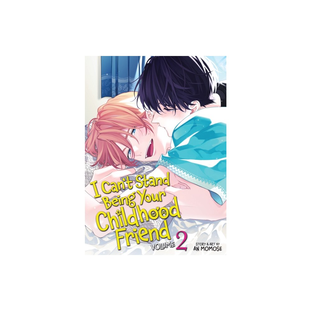 Seven Seas Entertainment, LLC I Can't Stand Being Your Childhood Friend Vol. 2 (häftad, eng)