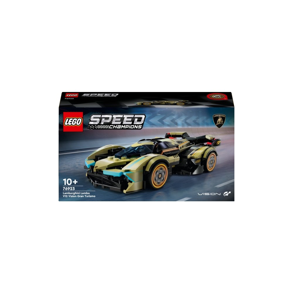 LEGO LEGO Speed Champions 76923 Lamborghini Lambo V12 Vision GT-s...
