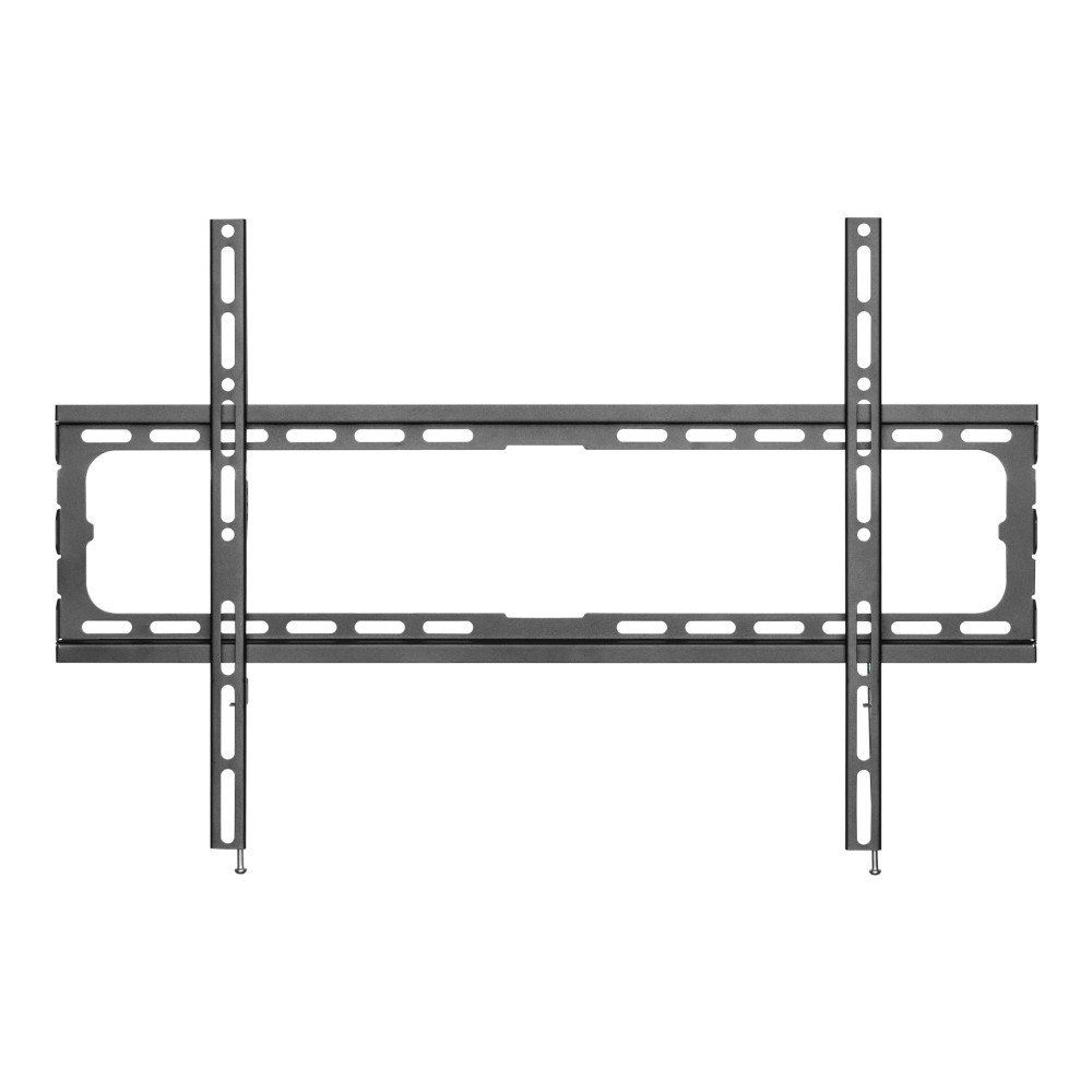 Deltaco DELTACO monteringssats - fixerad - för platt panel - upp till 45 kg - svart