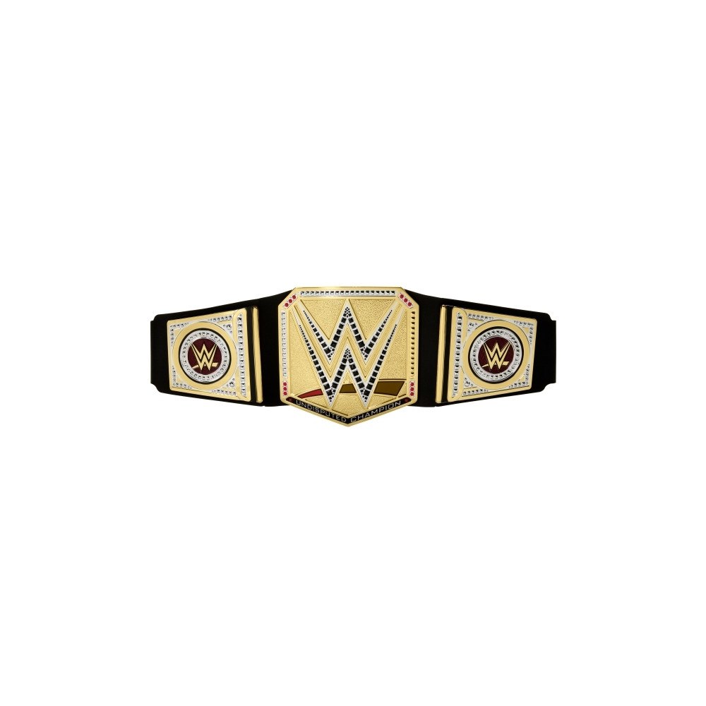 MATTEL WWE Undisputed Universal Championship-mästerskapsbälte för r...